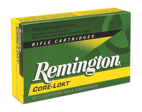 REM LOKT 7MMRM SHORT 150GR 20 - Taurus Savings